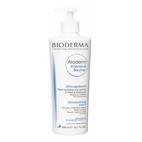 Gambar Bioderma Intensive Baume 500ml