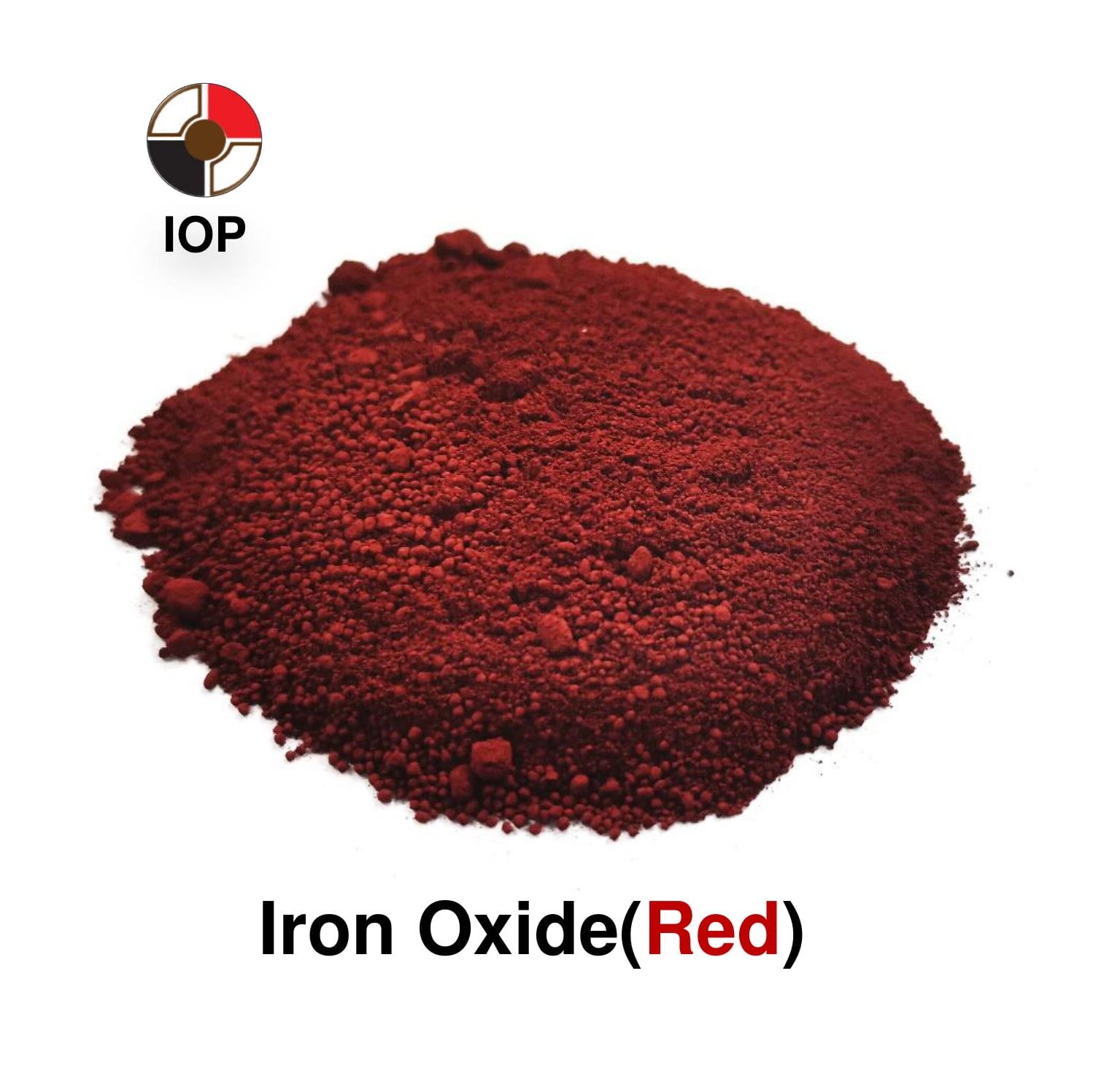 200GRAM Iron Oxide (Red/Yellow/Black/Brown) Pigment for ceramic/Cement ...