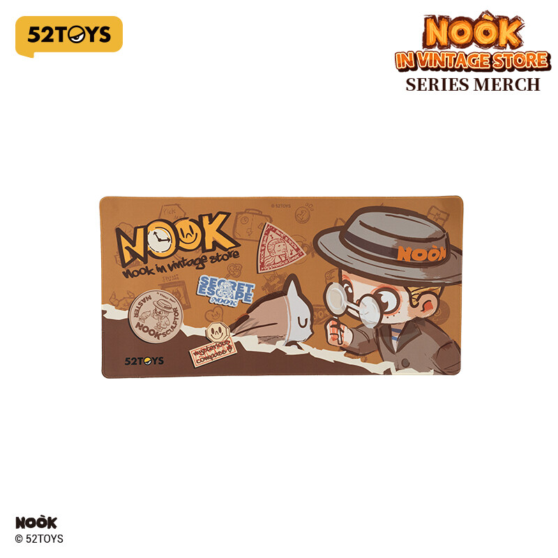 52TOYS NOOK in Vintange Store Merch