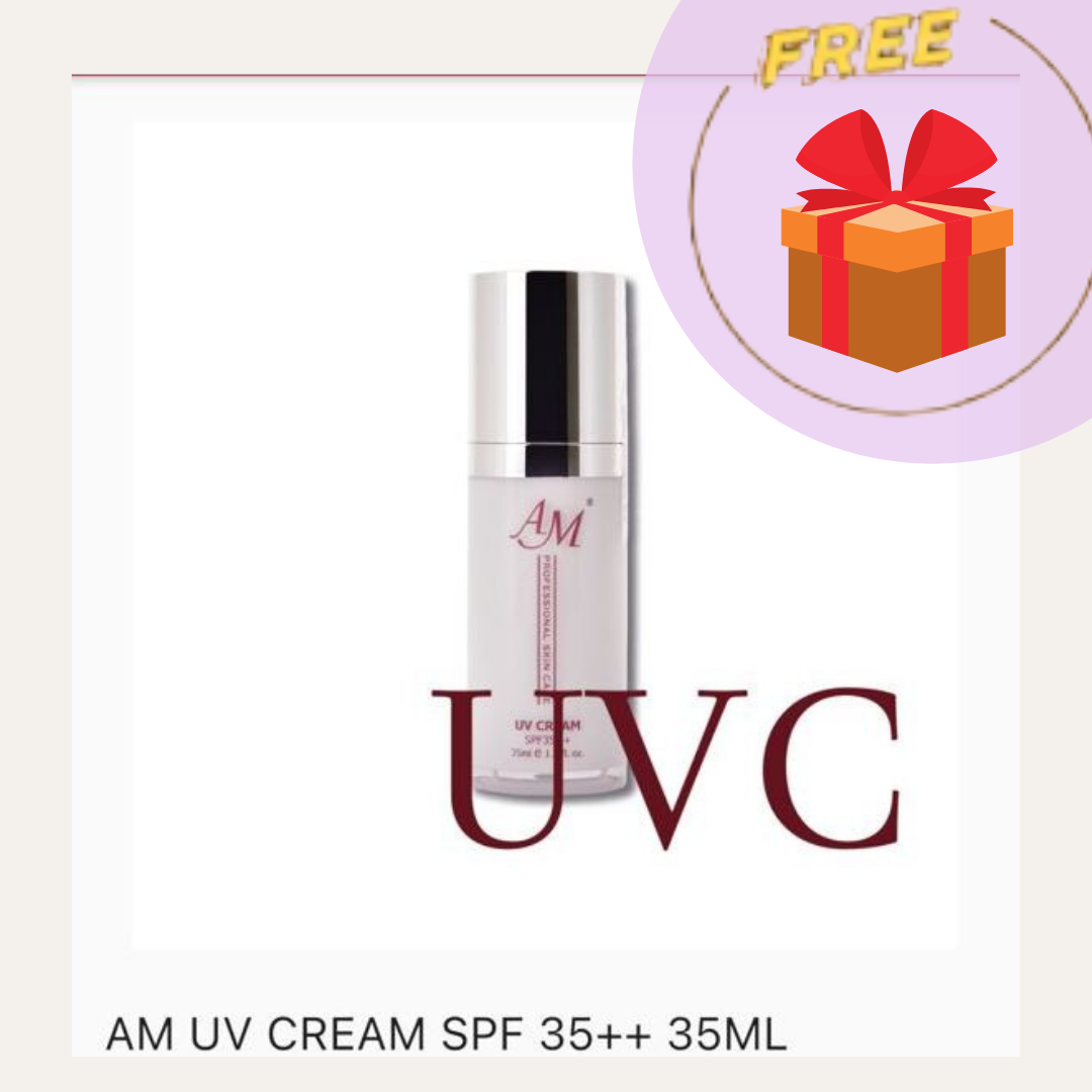 am uv cream spf 35