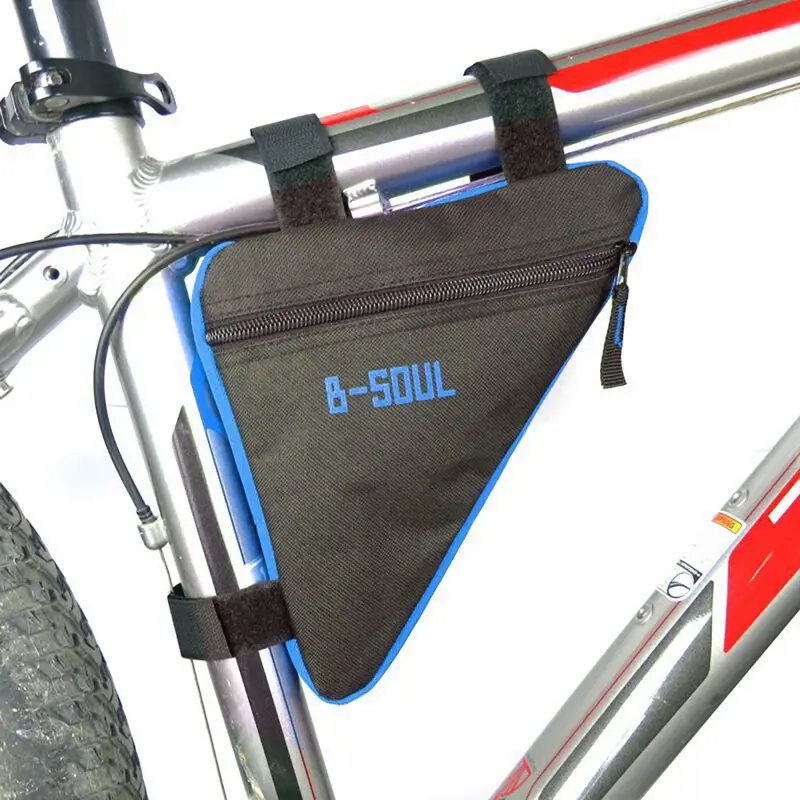 bike frame saddle bag