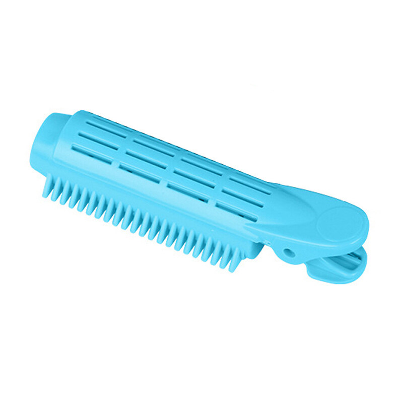 2 Cái Kẹp Rễ Tóc Volumizing Kẹp Tóc Lông Mịn Máy Uốn Tóc Kẹp Tạo Kiểu Tóc Gợn Sóng, Màu Vàng + 2 Cái