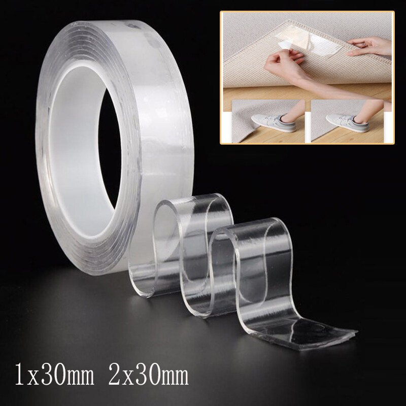 1M-Double-Sided-Tape-Nano-Tape-Reusable-Waterproof-Wall-Sticker-Non-marking-And-Washable-Self-adhesive (3)
