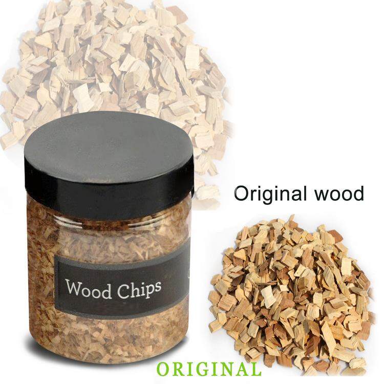Dăm Gỗ Hun Khói Gia Vị Ẩm Thực Phân Tử Mùn Cưa Mịn Cho Người Sành Ăn