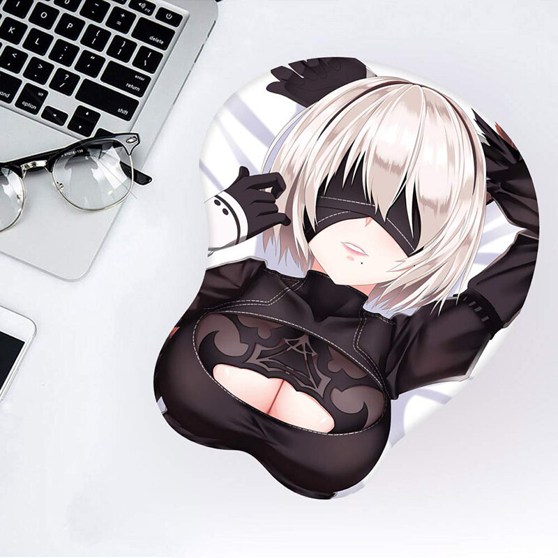 Miếng lót chuột Anime miếng lót chuột 3D miếng lót chuột lập thể