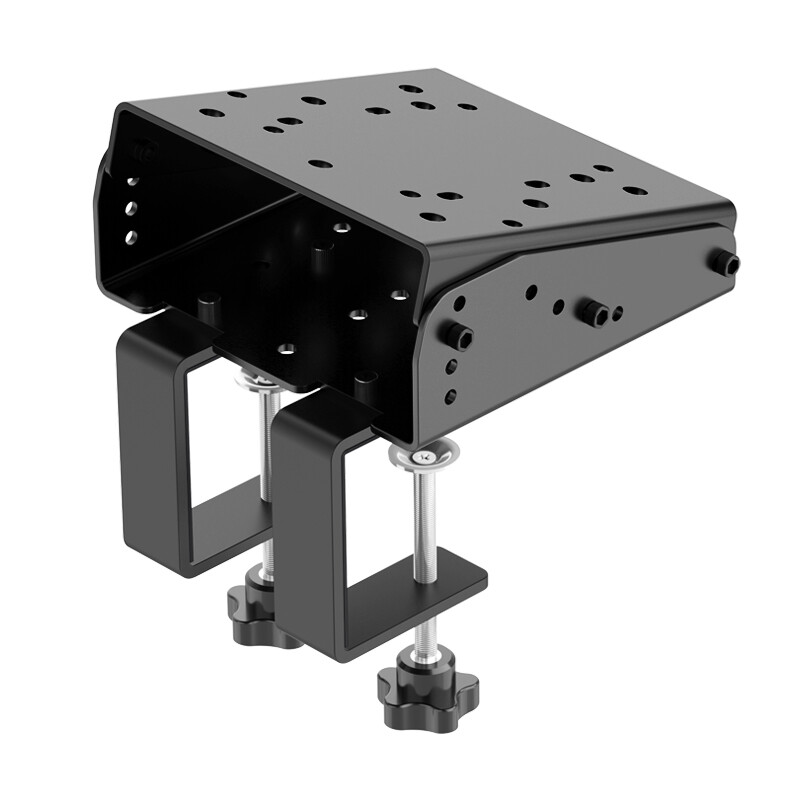 Pxn Z9 Kẹp đế để bàn 7Cm Độ Dày Máy Tính Để Bàn Cho V12 Lite, Thích Hợp Cho Mora R5 R9 R16 R21, Phù Hợp Logitech G25 G27 G29 G923 Chơi Game Chỉ Đạo Đua Bánh Xe