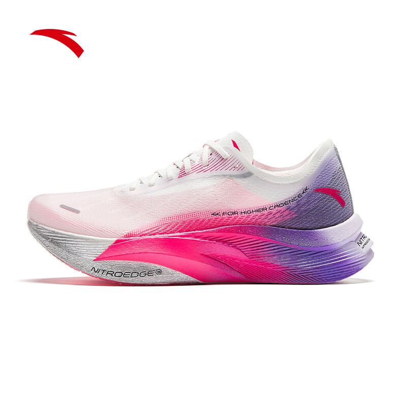 ANTA Women C202 5 GT Running Shoes 122355560 Leigt Official Store ราคา 6,593 บาท*ส่งฟรี