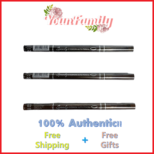 Bút chì lông mày tự động nhanh chóng 0.14g