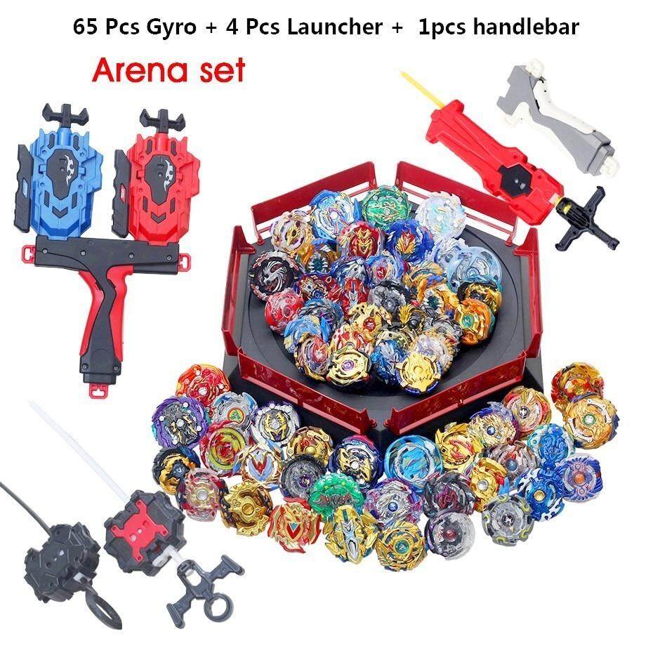 beyblade burst toys set