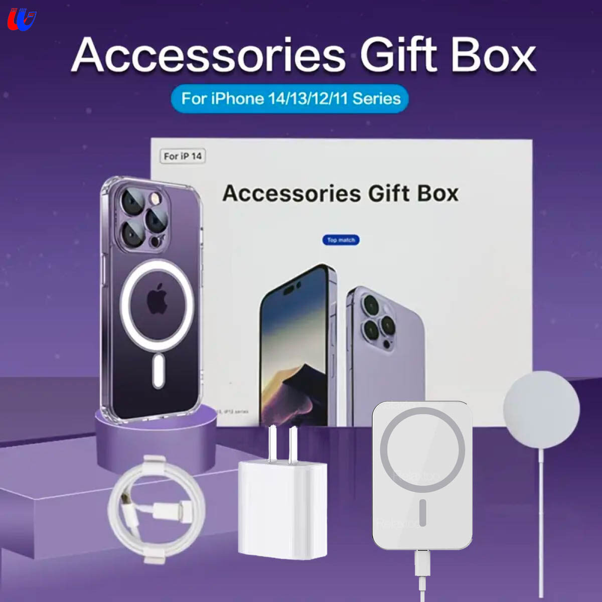 Gift Box Cool Accessories For Iphone 12 Pro Max Accessories Gift