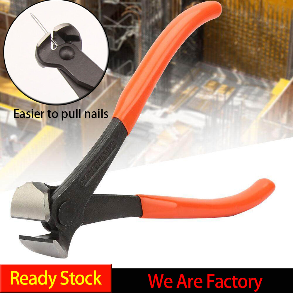 Kìm kẹp kìm cắt đầu 6 "kìm cắt cố định dây thép kìm cắt cáp kìm cắt
