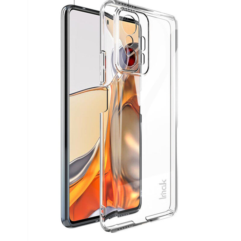 Ốp Pha Lê IMAK Cho Xiaomi 13 Pro 5G Mi 13 Xiaomi 12T/Redmi K50 Ultra Xiaomi 11T/11T Pro Ốp PC Cứng Trong Suốt II Pro