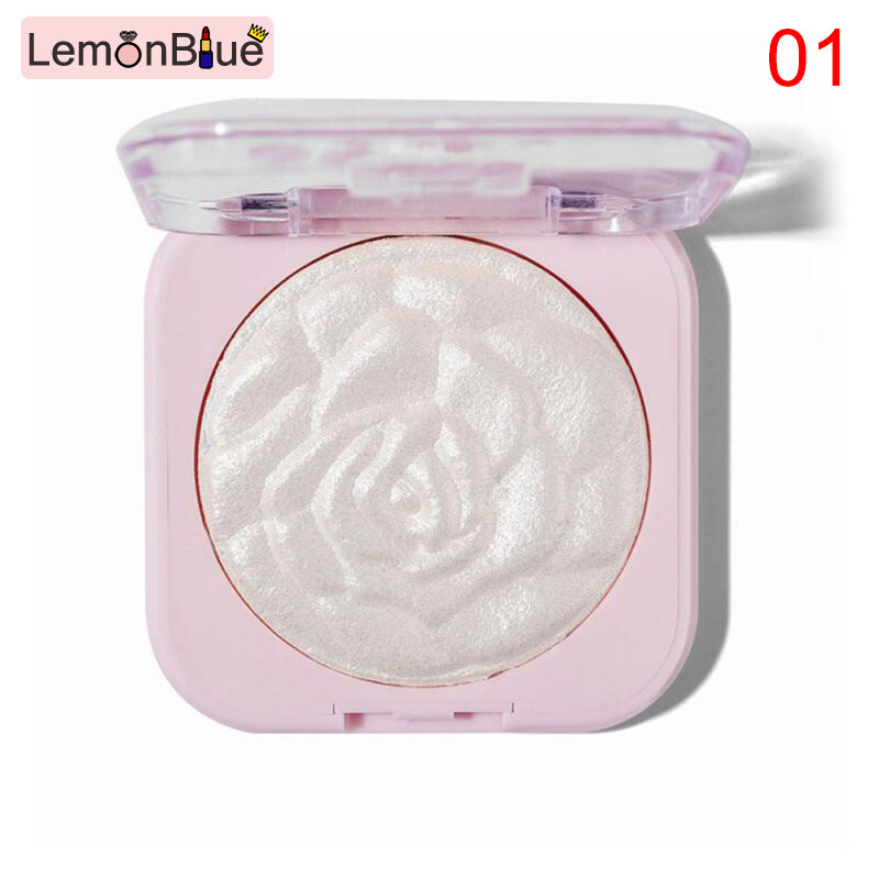 Gambar Face Highlighter Illuminating Contouring Shimmers Face Glitter Cream Oil Control Waterproof Brighten portable Highlighting Illuminating Contouring Shimmers Face Highlighter Highlighting face