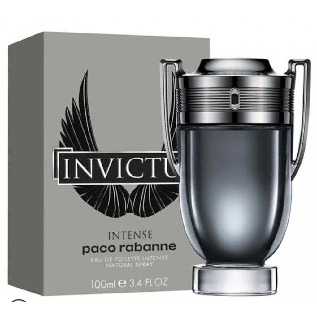 invictus intense eau de parfum