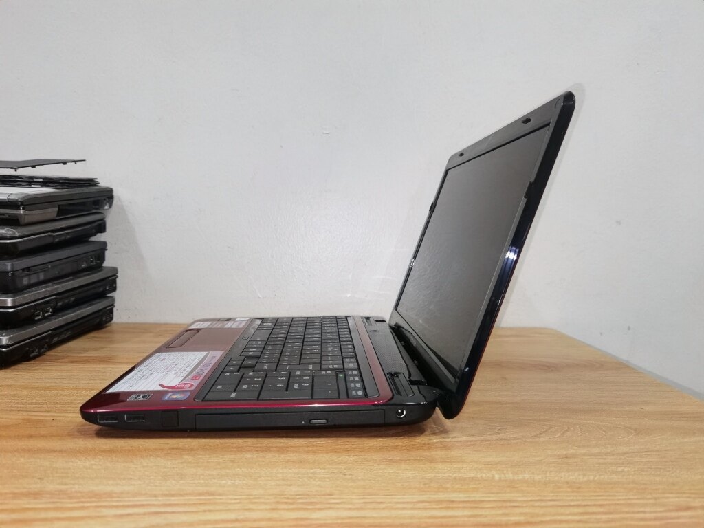 Laptop Toshiba Dynabook T351 Red LED 15.6inch ( Intel® Pentium® 2.0Ghz /  4GB RAM & HDD 250GB) used - Lazada | Lazada