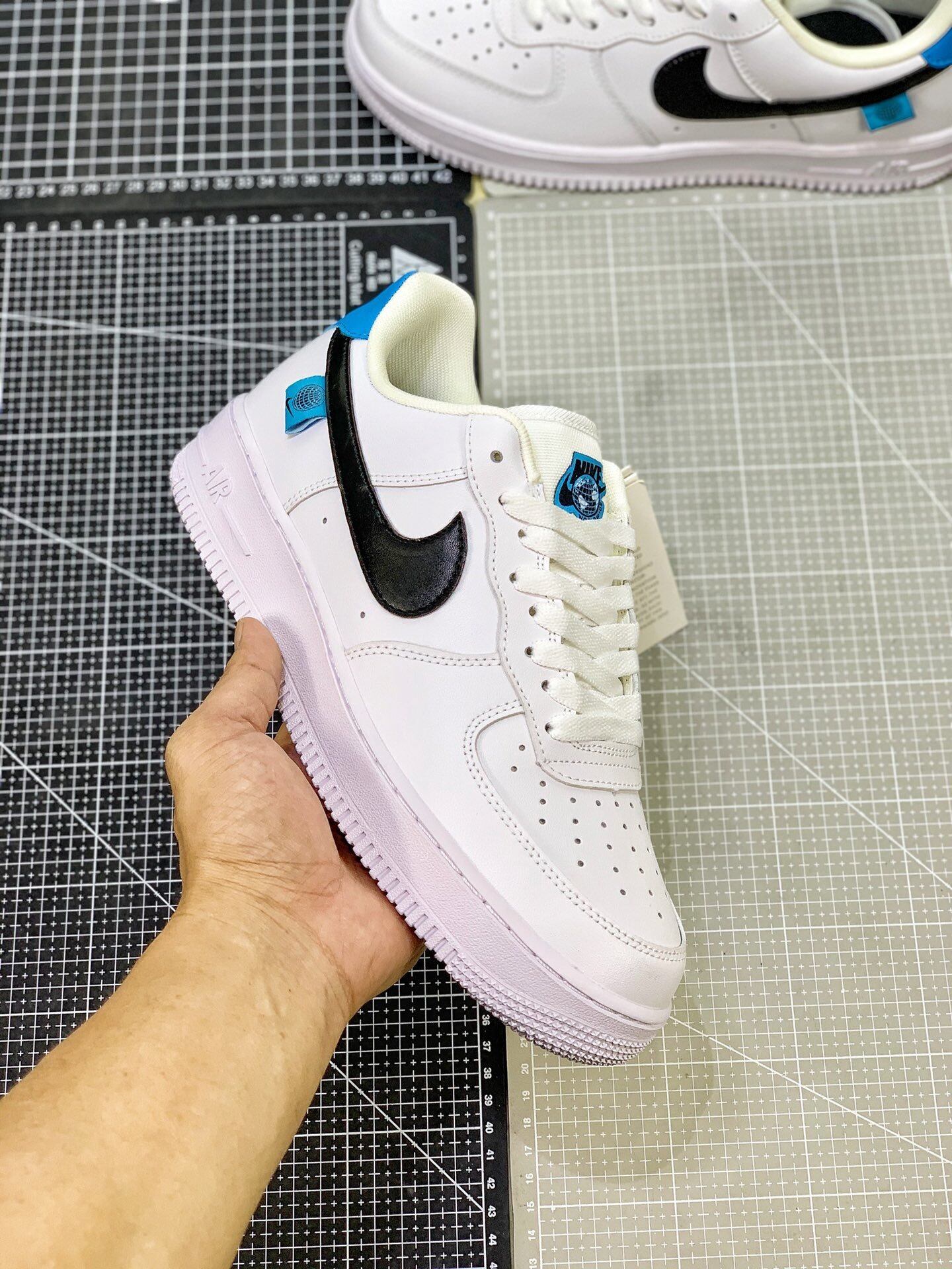 earth day air force 1 2020