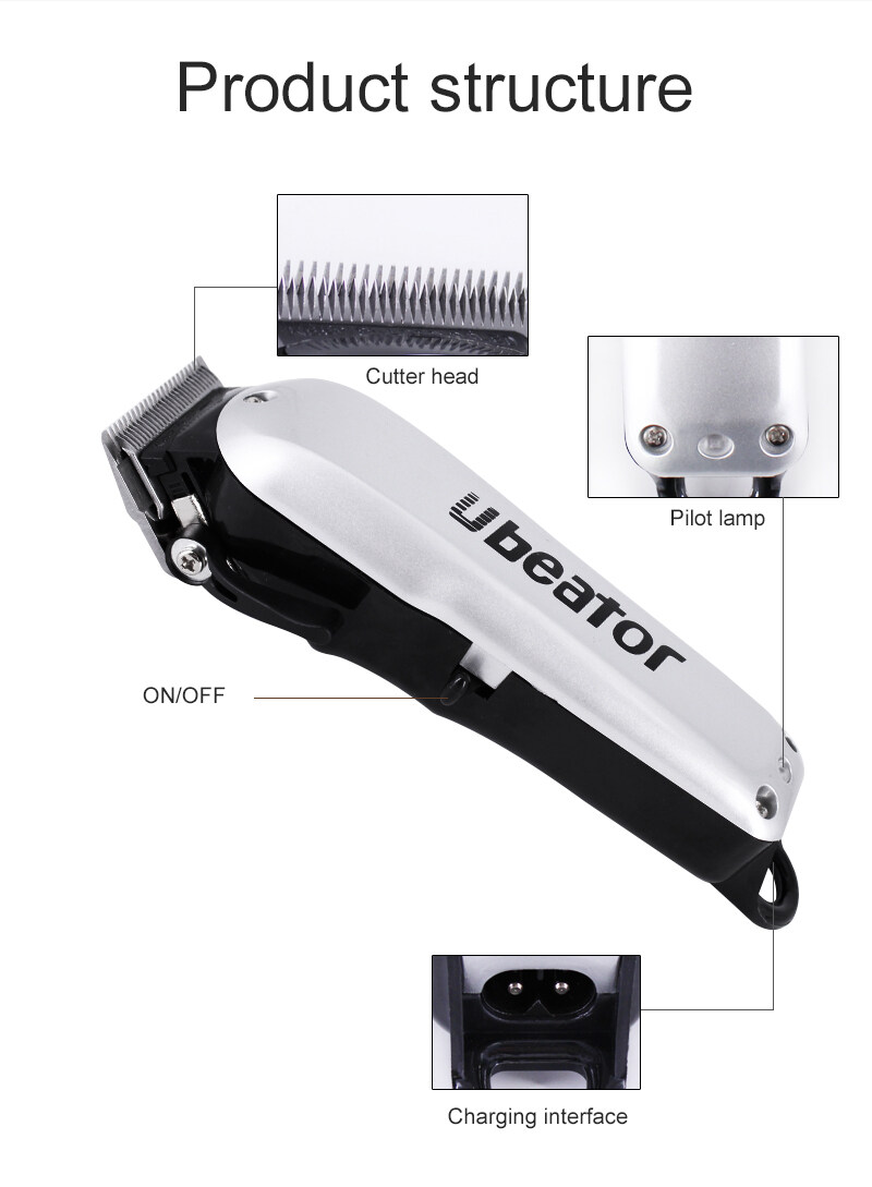 ubeator hair clipper