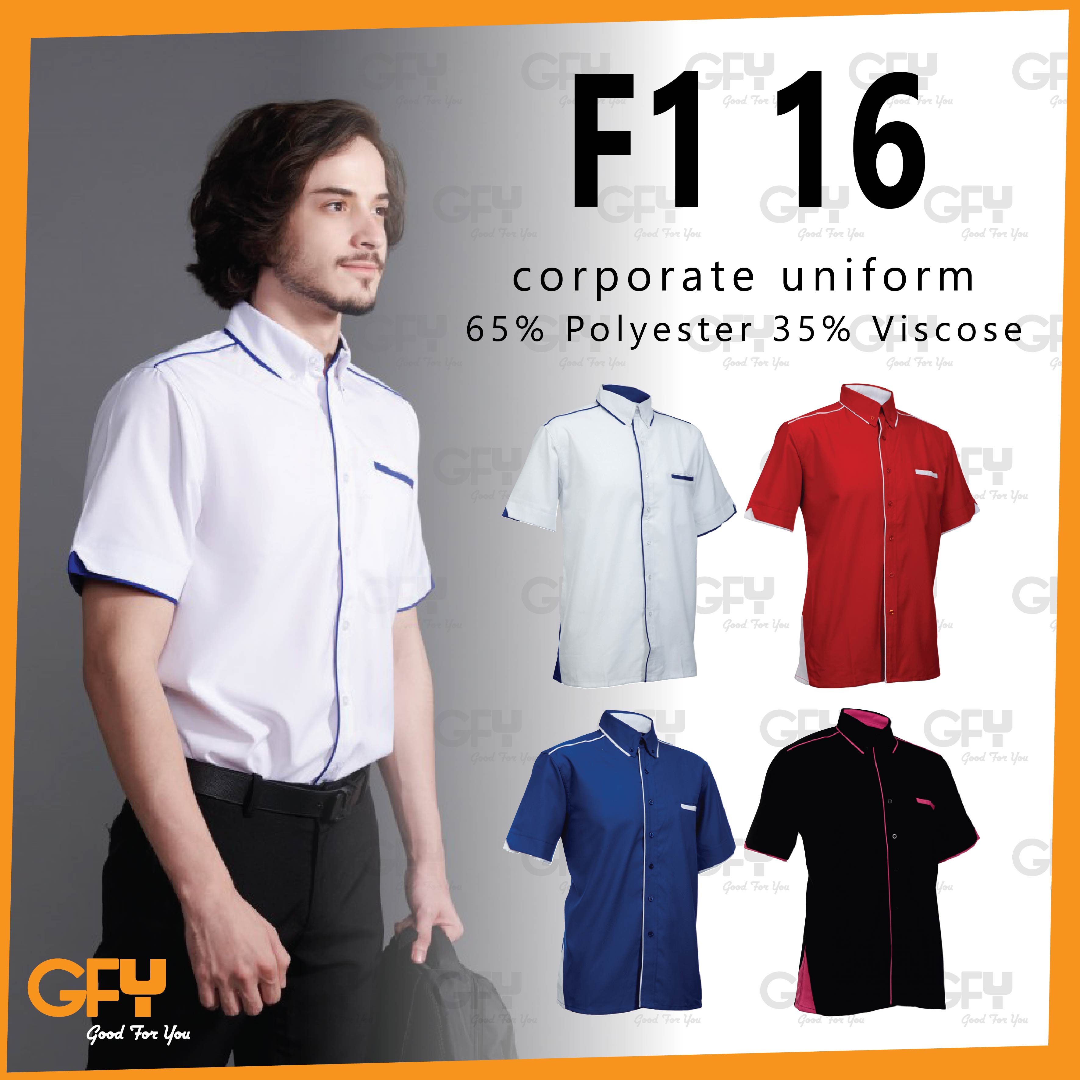 B】OREN SPORT F116 Unisex F1 Corporate 
