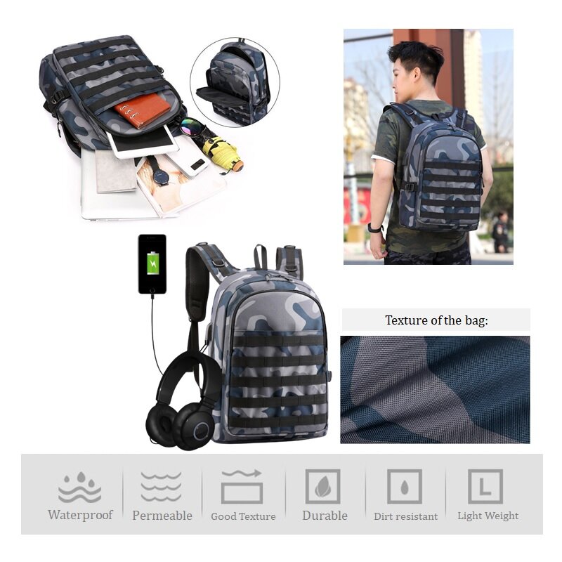 pubg survivalist backpack