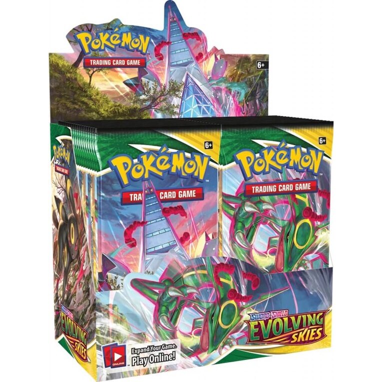pokemon booster box malaysia Pokemon Trading Card Game M2a Mega Dream Ex Booster Box (Japan) – GameShop  Malaysia main image 1