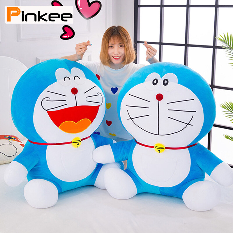 doraemon cartoon doll