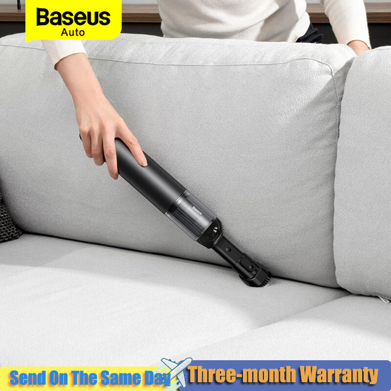 Baseus 15000Pa Car Vacuum Cleaner A3 Cleaning Tool Wireless Mini