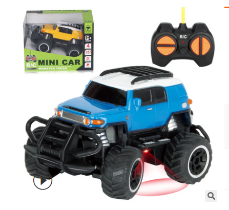 mini rc truck