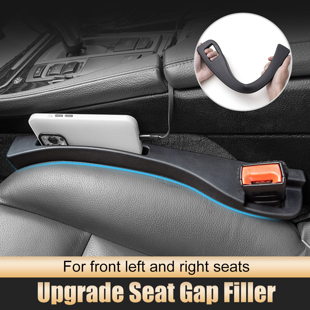 MOCHA Store Car Seat Gap Filler Universal PU Car Gap Filler Leak