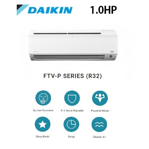 daikin ftn15p