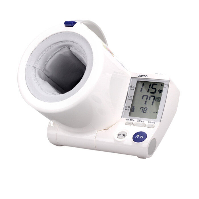 OMRON Upper Arm Blood Pressure Monitor HEM-1000 ราคา 8,282 บาท*ส่งฟรี