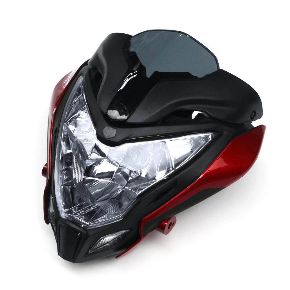 Pulsar 150 headlight set Clearance