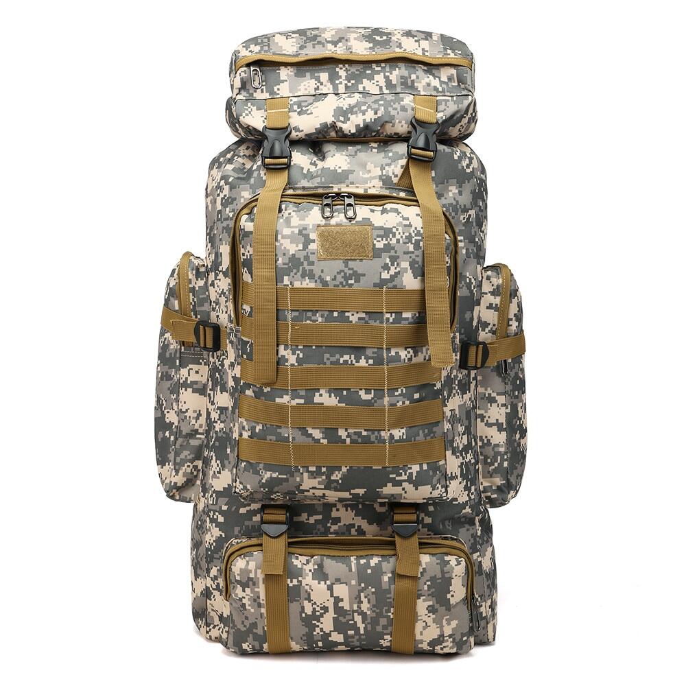 60l military backpack