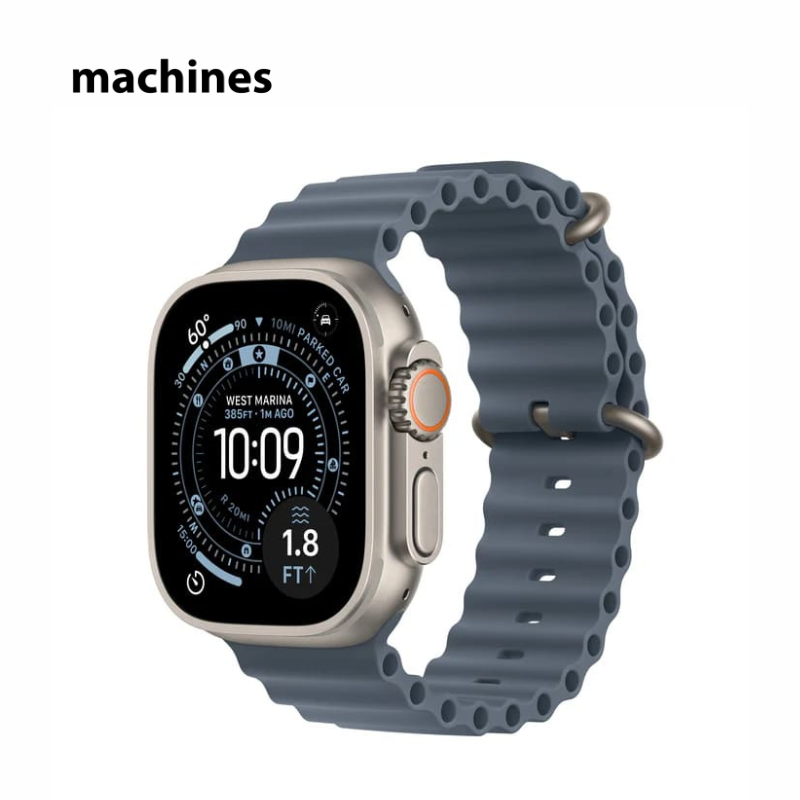 Machines 大促销！Apple Watch S11 ；Apple Watch Ultra 也！ ✅ 购买Apple