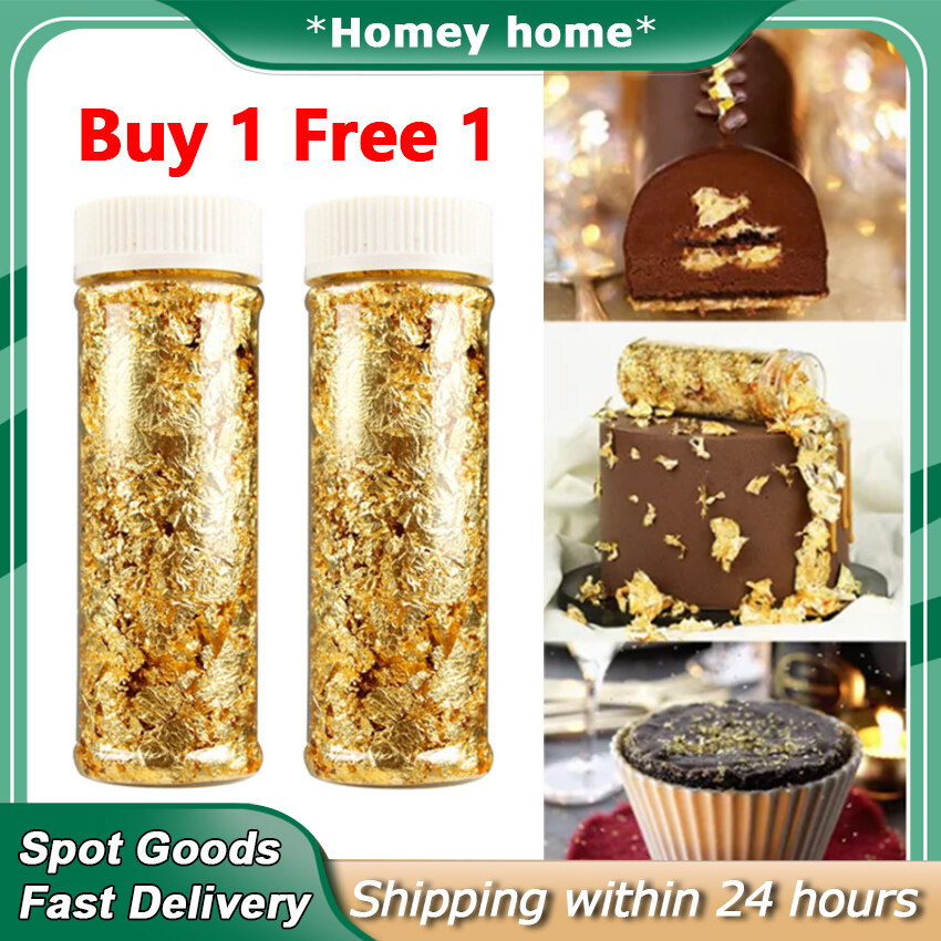 Shop Edible Gold Leaf For Cakes online