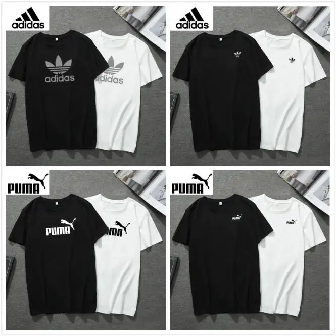 Puma couple t shirt Clearance