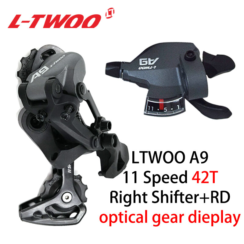 LTWOO A9 1X11 Tốc Độ 11 Bộ Đổi Tốc Bánh Sau Và Bộ Chuyển Đổi Kích Hoạt Bộ Cần Số Cho Xe Đạp Leo Núi 