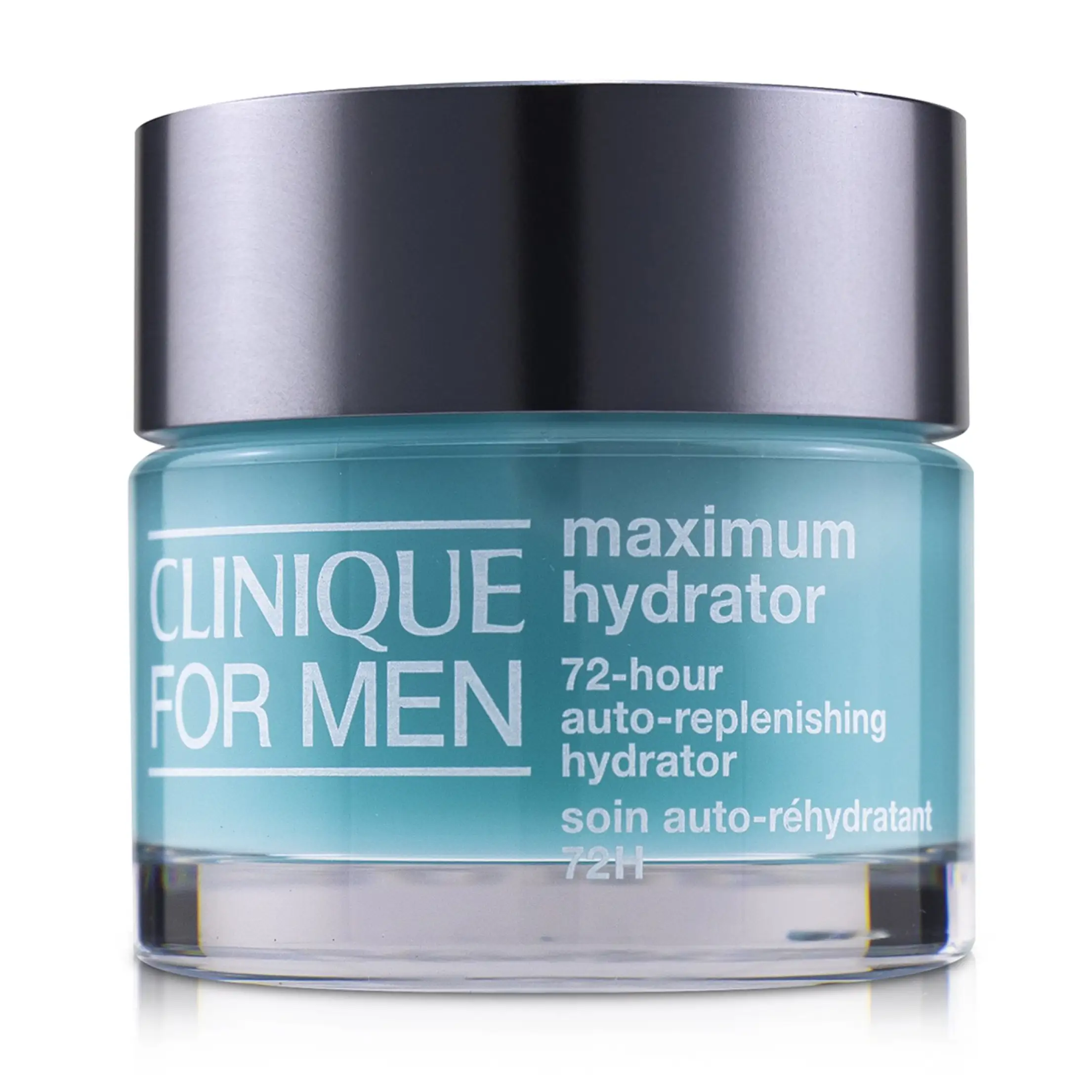 clinique maximum hydrator