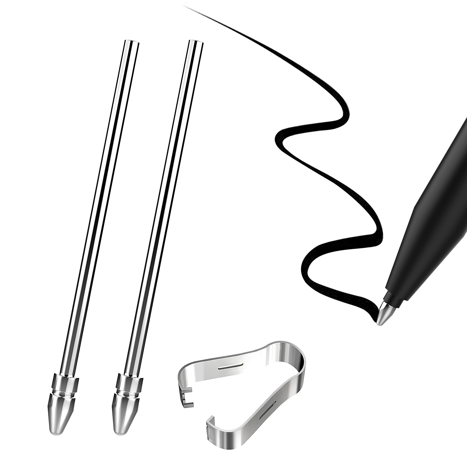 Remarkable 2 Pressure Sensitive Magnetic Stylus Pen With Palm