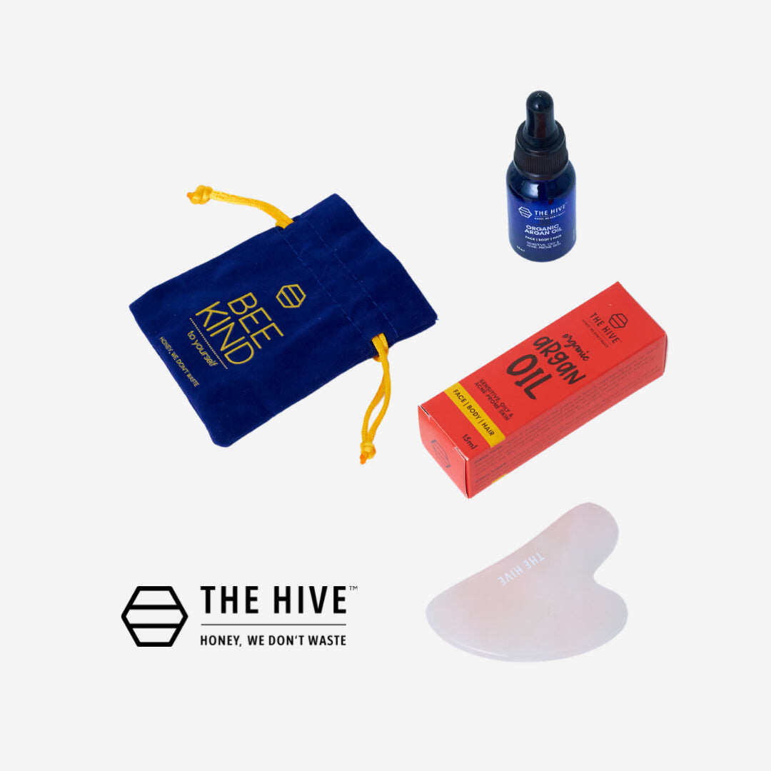 Gambar The Hive Gua Sha Set Massager Tool For Skin   Body