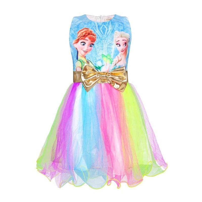 rainbow one piece outfit