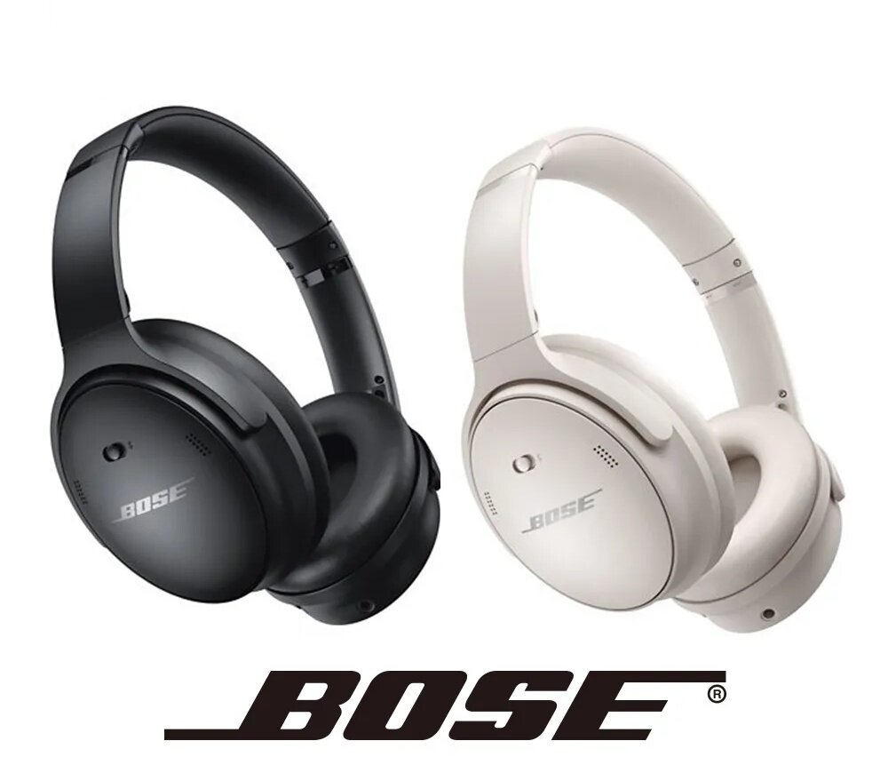 Bose Quietcomfort 45 Wireless Headphones - Bluetooth Active Noise