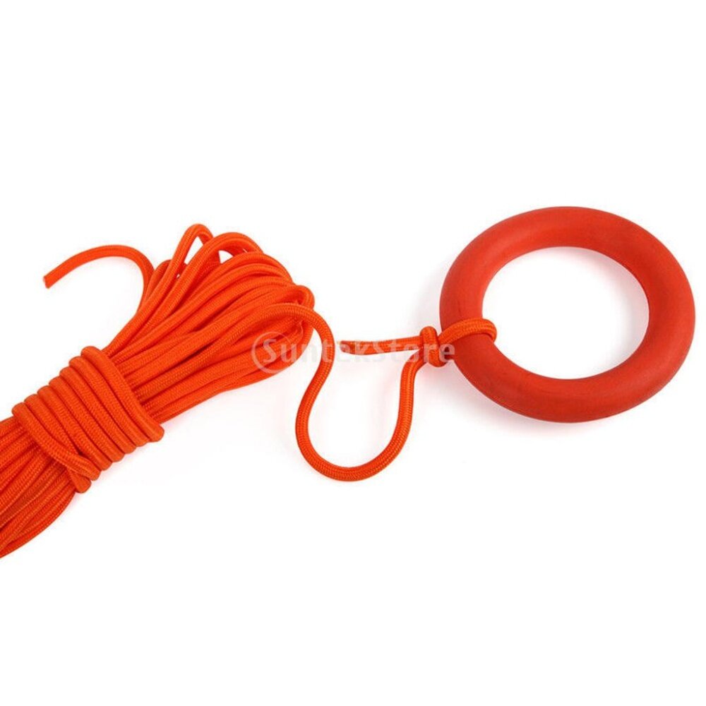 life saving bracelet rope