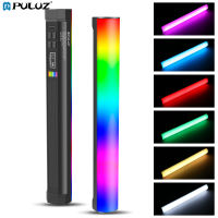 (New In Stock)PULUZ 17cm and 30cm Photo Handheld Full Color RGB Stick Light Magnetic LED Fill Light