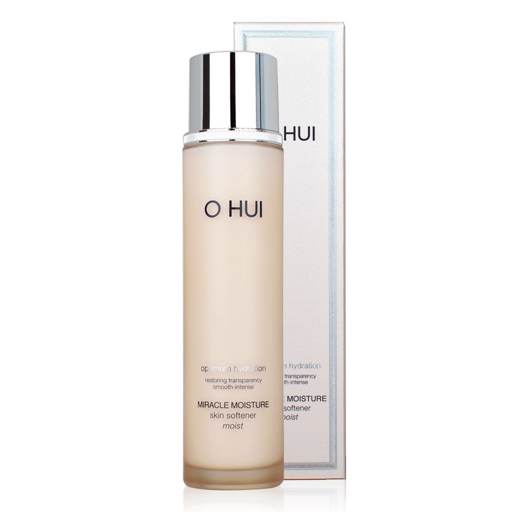 Gambar OHUI Miracle Moisture Skin Softener   Moist 150ml   Korea cosmetics   Moisturizing   Firming   Lifting   Anti Aging