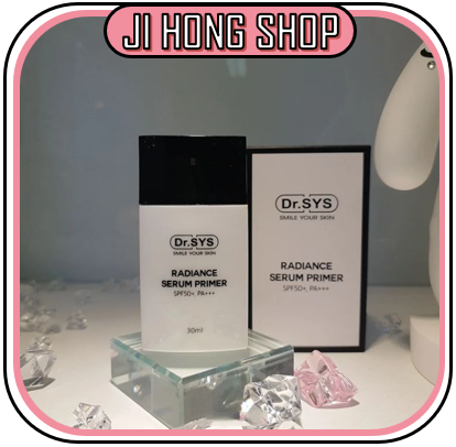 Dr. Sys Radiance Serum Primer Spf50+Pa+++ For Skin Tone