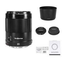 Yongnuo กล้อง85F1.8R DF DSM ไพรม์เลนส์เทเลโฟโต้แบบเต็มเฟรม AF MF สำหรับ R Series กล้องมิเรอร์เลส R R5 R6 R8 R10 R50