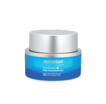 Gambar WATER360 Mineral Spring Daily Facial Moisturiser (45g)