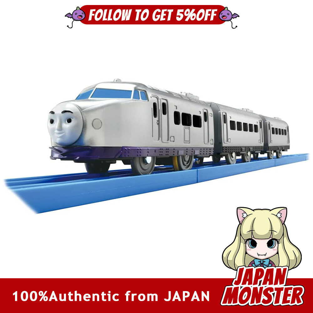 Takara Tomy Plarail Thomas TS 12 Kenji Train Toy