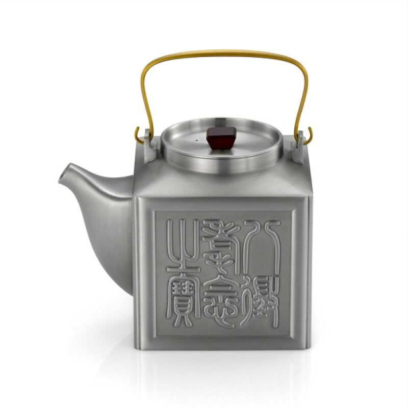 Gambar Royal Selangor The Imperial Collection (Npm) Pewter Tea Pot Gift
