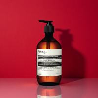 ☀ Authentic Aesop Reverence Aromatherapy Hand Wash 500ml /Aromatherapy Hand Balm 500ml